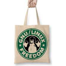 Humuts Gnu Linux Bez Çanta Uzun Saplı