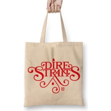 Dire Straits Queen Fleetwood Mac Eagles LED Zeppelin Eric Clapton Bez Çanta Uzun Saplı