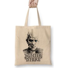 Humuts Night King Game Of Thrones Bez Çanta Uzun Saplı