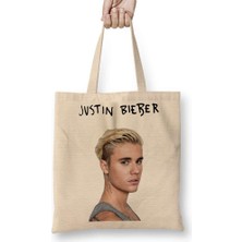 Humuts Justin Bieber Bez Çanta Uzun Saplı