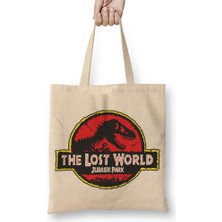 Humuts The Lost World Bez Çanta Uzun Saplı