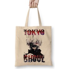 Humuts Tokyo Ghoul Bez Çanta Uzun Saplı