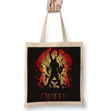 Humuts Banda Queen Bez Çanta Uzun Saplı