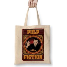 Humuts The Gold Watch Pulp Fiction Bez Çanta Uzun Saplı
