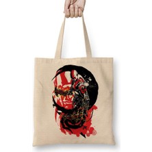 Humuts Kratos God Of War Bez Çanta Uzun Saplı