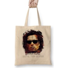 Humuts Anger Is More Useful Than Despair The Terminatör Bez Çanta Uzun Saplı