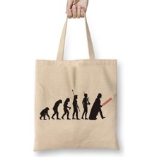 Star Wars 099 Bez Çanta Uzun Saplı