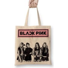 Blackpink 12 Bez Çanta Uzun Saplı