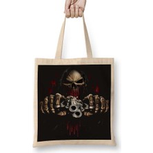 Humuts Assassin Bez Çanta Uzun Saplı