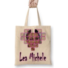 Humuts Lea Michele Bez Çanta Uzun Saplı