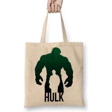 Humuts The Avengers Hulk Bez Çanta Uzun Saplı