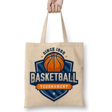 Humuts Basketball Tournament Bez Çanta Uzun Saplı