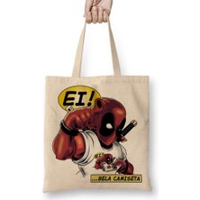 Bela Spiderman Bez Çanta Uzun Saplı