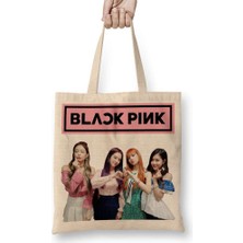Blackpink 009 Bez Çanta Uzun Saplı