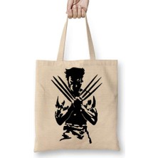 Wolverine White 02 Bez Çanta Uzun Saplı