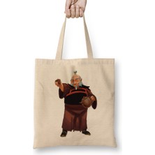 Iroh Avatar The Last Airbender Bez Çanta Uzun Saplı