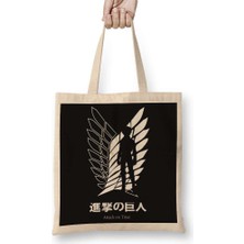 Attack On Titan 05 Bez Çanta Uzun Saplı