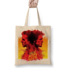 Fight Club Bez Çanta Uzun Saplı