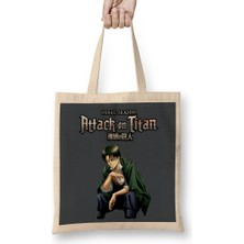Attack On Titan Bez Çanta Uzun Saplı