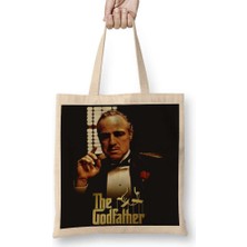 Poderoso Chefao The Godfather Bez Çanta Uzun Saplı