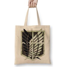 Humuts Attack On Titan Scouting Legion Alternative Bez Çanta Uzun Saplı