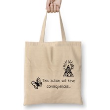 Humuts Life Is Strange This Actions Will Have Consequences Bez Çanta Uzun Saplı