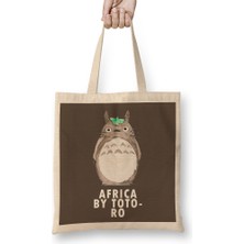 Humuts Africa By Totoro Bez Çanta Uzun Saplı