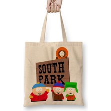 South Park Bez Çanta Uzun Saplı