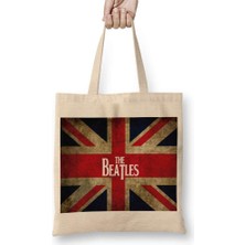 Humuts The Beatles Bez Çanta Uzun Saplı