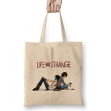 Life Is Strange 01 Bez Çanta Uzun Saplı