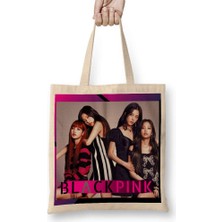 Kill This Love Blackpink Bez Çanta Uzun Saplı