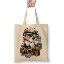 Stormtrooper Bez Çanta Uzun Saplı