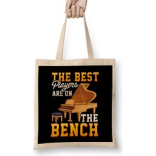 Humuts The Beast Inside Is Sleeping Not Dead Fierce Wolf Bez Çanta Uzun Saplı