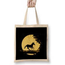 Unicorn Hakuno Matata Colour Mix Bez Çanta Uzun Saplı