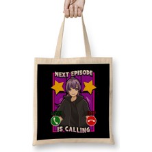 Anime Next Episode Is Calling Sleep Can Wait Bez Çanta Uzun Saplı