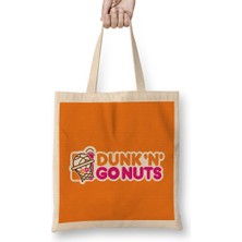 Basketball Dunk Dunk N Go Nuts Bez Çanta Uzun Saplı