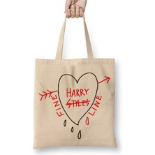 Humuts Harry Styles Inspired Harry Styles Gucci Fine Line Harry Styles Tee Fine Line Gucci Bez Çanta Uzun Saplı