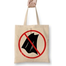 Humuts The Ground Is My Safe Space Funny Jiu Jitsu Bjj Bez Çanta Uzun Saplı