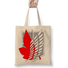 Humuts Attack On Titan Attack On Angel Bez Çanta Uzun Saplı