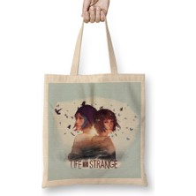 Humuts Life Is Strange Consequences Bez Çanta Uzun Saplı