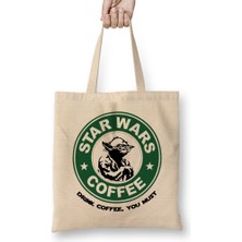 Star Wars Bez Çanta Uzun Saplı