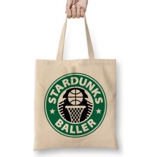 Basketball Stardunks Baller Bez Çanta Uzun Saplı