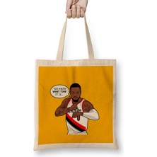 Humuts Damian Lillard What Time Is It Bez Çanta Uzun Saplı