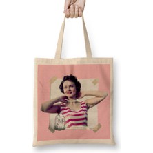 Humuts Betty White Has Died At 99 Bez Çanta Uzun Saplı