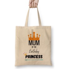 Mothers Day Gift Ideas Mom Life Mother Bez Çanta Uzun Saplı
