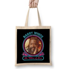 Barry White The Walrus Of Love Bez Çanta Uzun Saplı