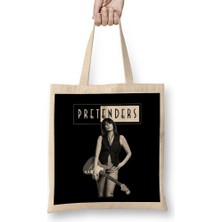 Poppy Trolls Bez Çanta Uzun Saplı