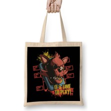 Five Nights At Freddys Fantastic Mr Foxy Bez Çanta Uzun Saplı