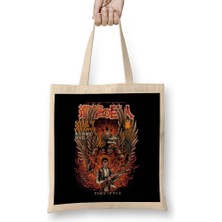 Humuts Attack On Titan Falco Grice Bez Çanta Uzun Saplı