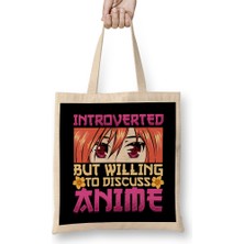 Humuts Inked Tattooed Tattoo Lovers & Tattoo Artists Bez Çanta Uzun Saplı